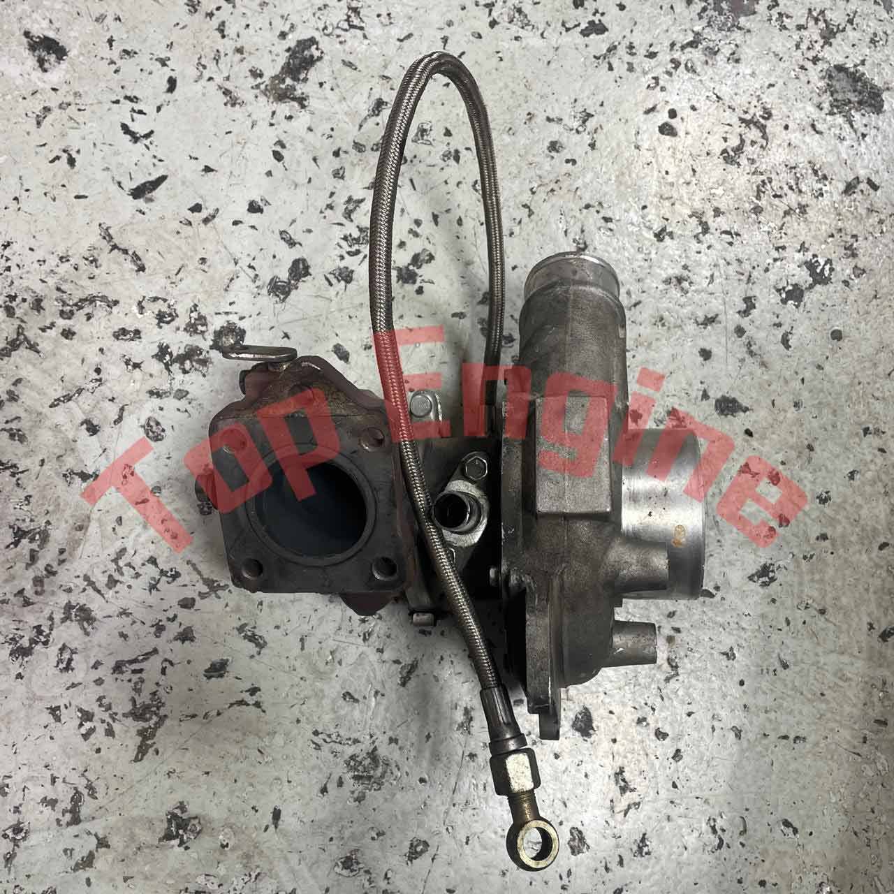 IHI RHF55V Turbocharger 898027-7721 for Isuzu 4HK1 Engine NPR NQR NRR 700P